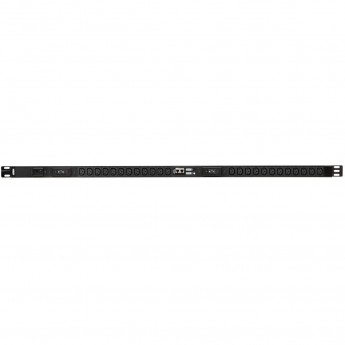 Блок распределения питания ATEN PE1324SG-AT 0U 32A 24xC13 Ports Basic PDU with Surge Protection, input IEC309 (2P+E) Блок распределения питания ATEN PE1324SG-AT 0U 32A 24xC13 Ports Basic PDU with Surge Protection, input IEC309 (2P+E)
