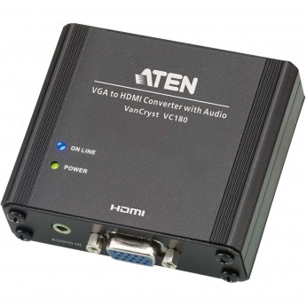 Конвертер ATEN VC180/VC180-A7-G Конвертер ATEN VC180/VC180-A7-G