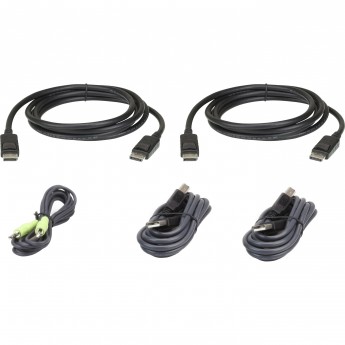 KVM кабель ATEN 2L-7D03UDPX5/2L-7D03UDPX5