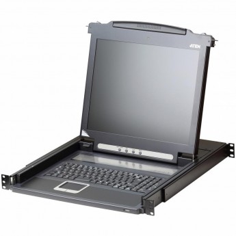 KVM консоль ATEN CL1000M/CL1000M-ATA-RG