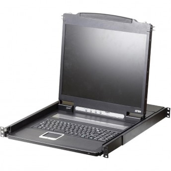 KVM консоль ATEN CL1000N/CL1000N-ATA-RG