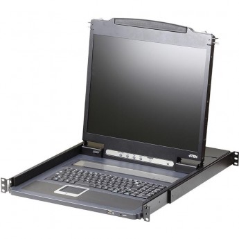 KVM консоль ATEN CL3000N/CL3000N-ATA-RG