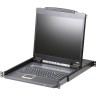 KVM консоль ATEN CL3000N/ CL3000N-ATA-RG
