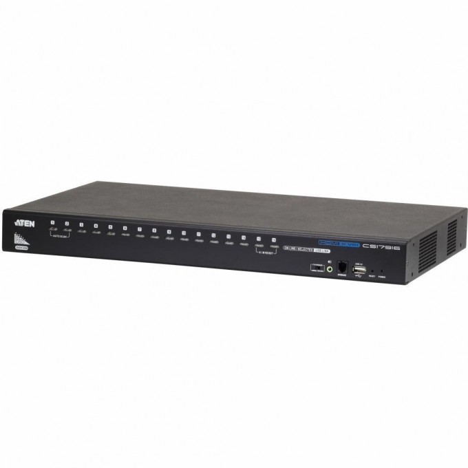 KVM Переключатель ATEN CS17916/ CS17916-AT-G