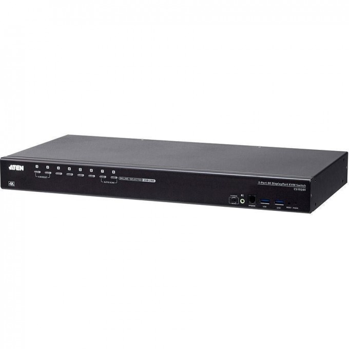 KVM Переключатель ATEN CS19208/ CS19208-AT-G