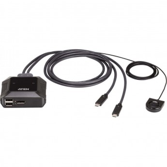 KVM переключатель ATEN US3312/US3312-AT