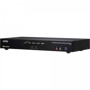 Настольный KVM Переключатель ATEN CS1844/CS1844-AT-G