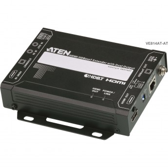 Передатчик ATEN VE814AT / VE814AT-AT-G HDMI HDBaseT
