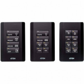 Система управления ATEN VK108US1/VK108US1-AT Система управления ATEN VK108US1/VK108US1-AT