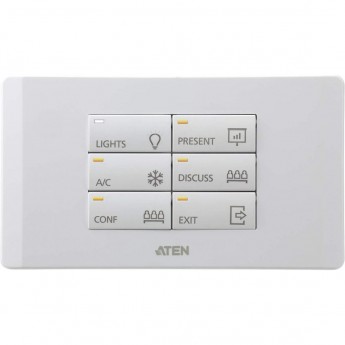 Система управления ATEN VK112EU/VK112EU-AT Система управления ATEN VK112EU/VK112EU-AT