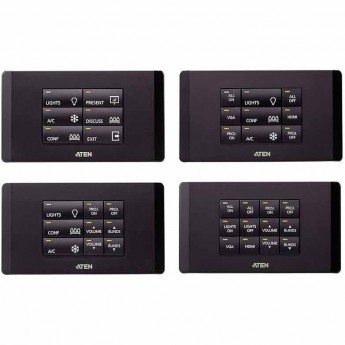 Система управления ATEN VK112EU1/VK112EU1-AT Система управления ATEN VK112EU1/VK112EU1-AT