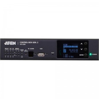 Система управления ATEN VK1200/VK1200-AT-G Система управления ATEN VK1200/VK1200-AT-G