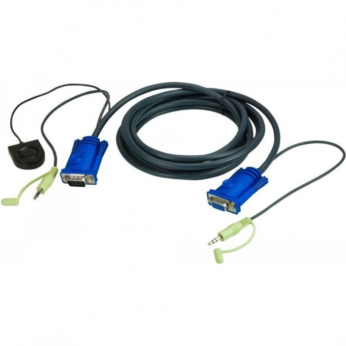 VGA кабель ATEN / 2L-5202B