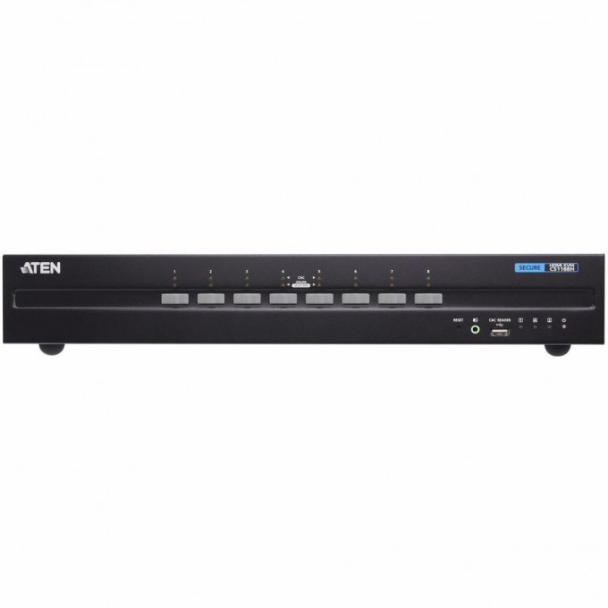 Защищенный KVM переключатель ATEN CS1188H/ CS1188H-AT-G